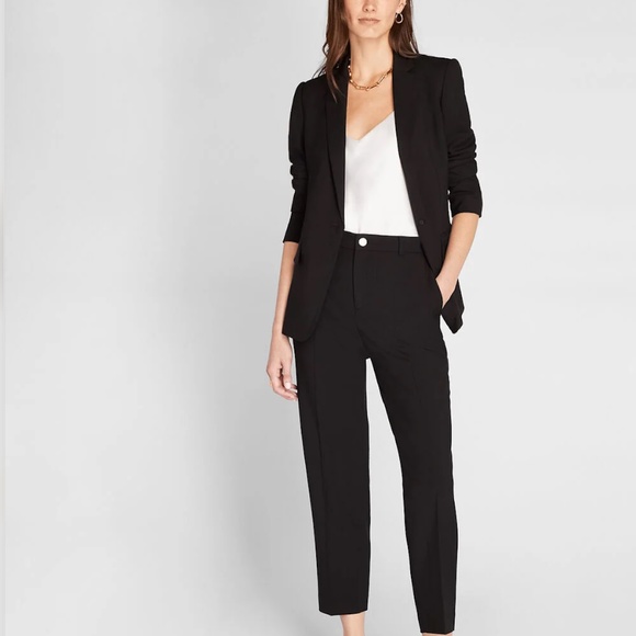 Borrem Blazer - Brand New - NEVER WORN -Black